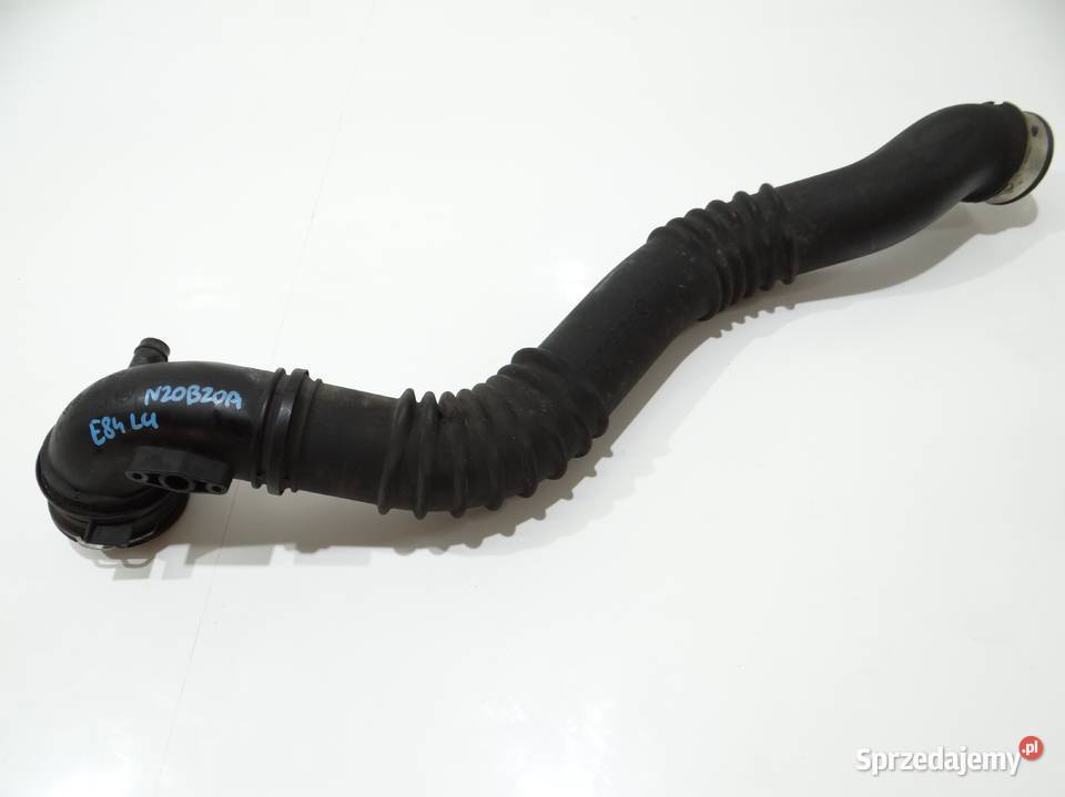 PRZEWÓD INTERCOOLERA BMW X1 E84 LCI N20B20B Strzyżewice