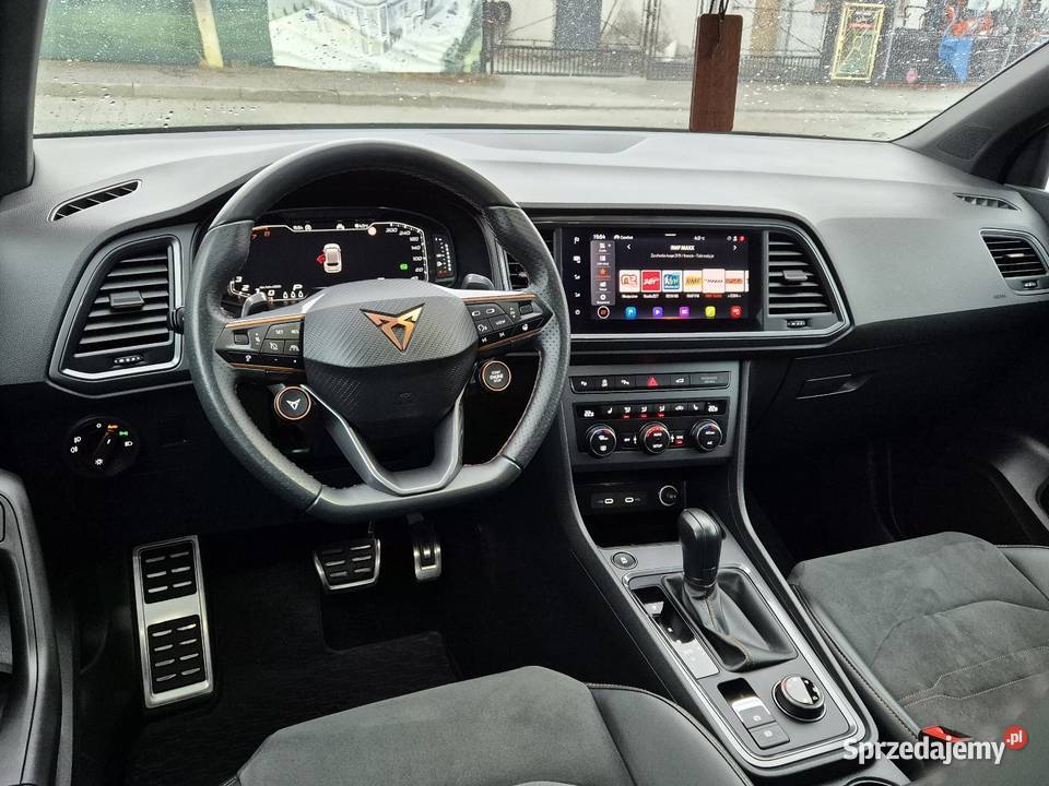 Cesja leasingu Cupra Ateca VZ 20TSI 300 bez Łącko sprzedam