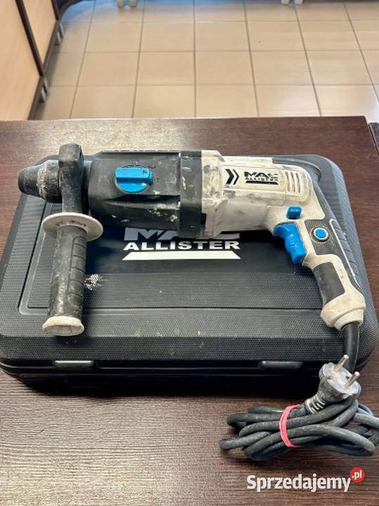 Młotowiertarka Macallister SDS Plus 750 W Elbląg