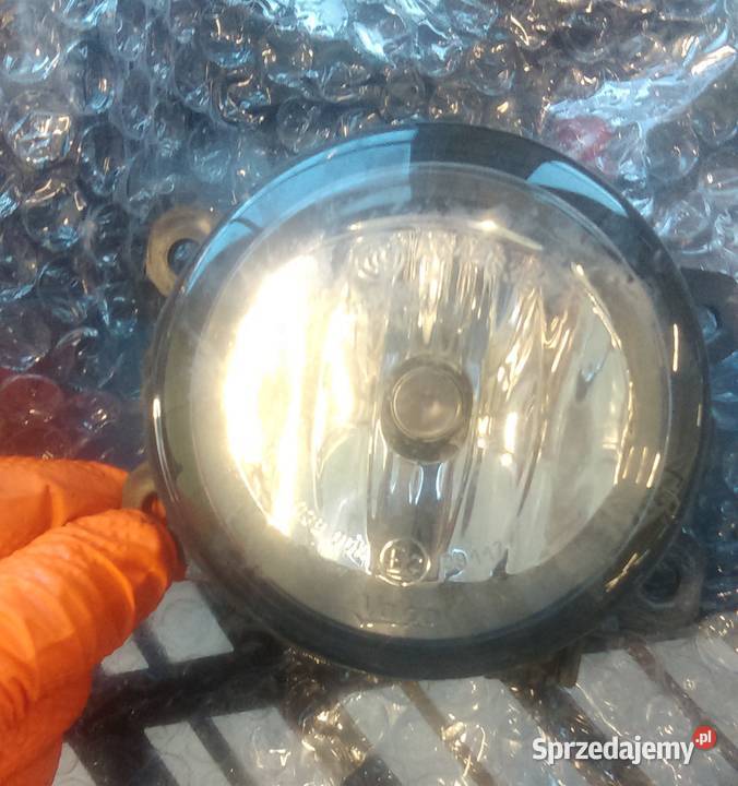 Halogen citroen C5 aircros 22 Mińsk Mazowiecki sprzedam