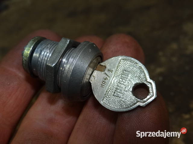 zamek DOBLINA MZ AWO IFA IWL Simson org DDR Pozostałe lubuskie Żary sprzedam