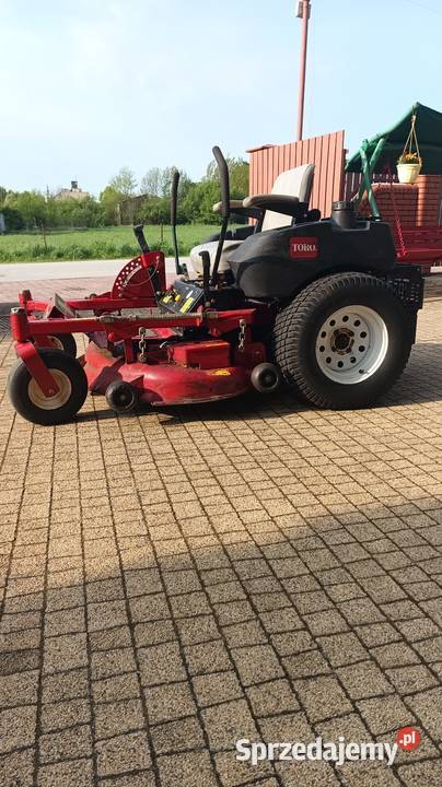Kosiarka traktorek Toro zero skręt 22 USA Solec-Zdrój sprzedam