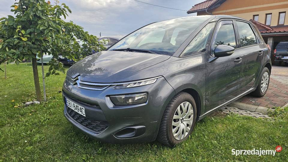 Citroën C4 Picasso