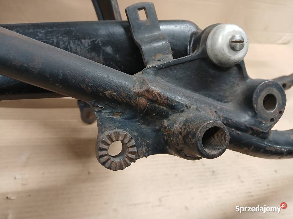 AWO AVO SIMSON rama z wahaczem stan Kieźliny sprzedam