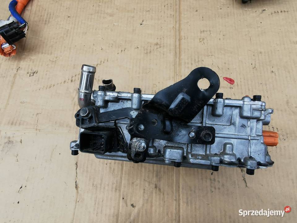Moduł hybrydy inwenter kia ceed 3 III lift 21 Sieraków