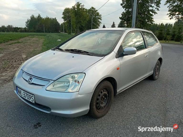 HONDA CIVIC 17 CDTI OC I PT 2027 HLIMA STAN