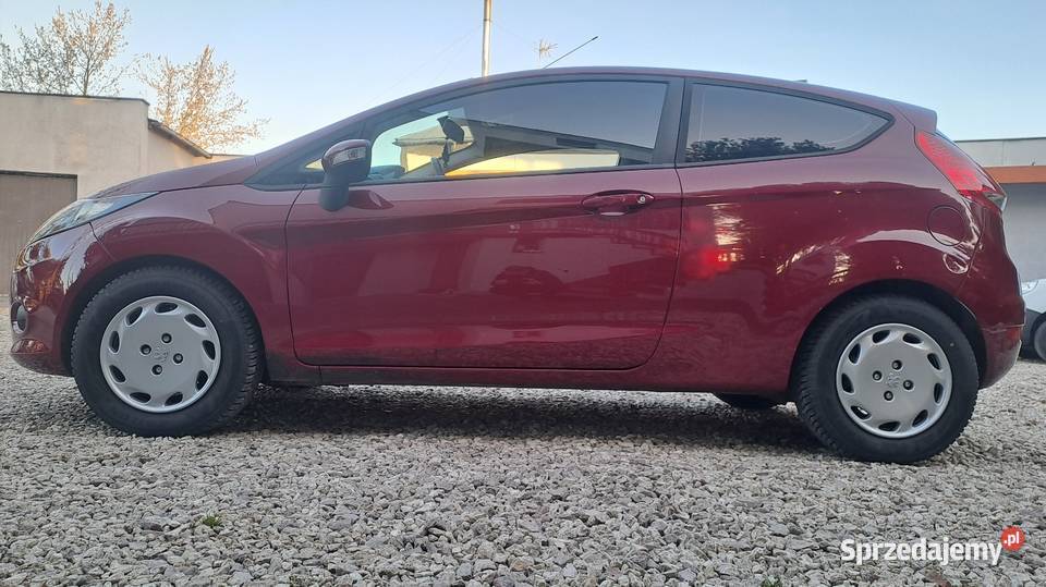 Ford Fiesta 12 benzyna Fiesta mazowieckie Grodzisk Mazowiecki sprzedam
