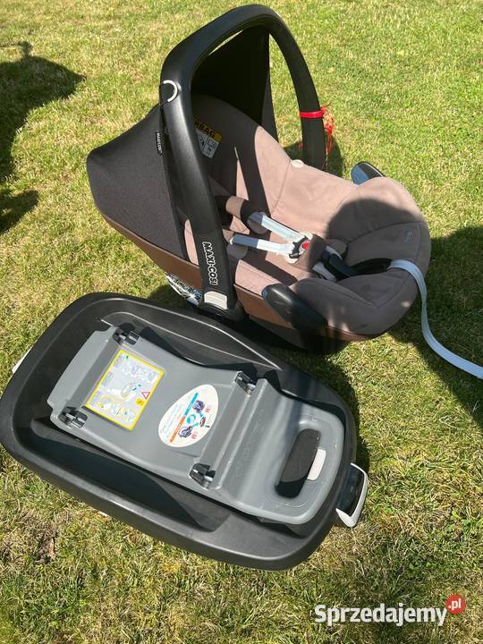 Wózek Maxi Cosi Mura Plus 4 3w1 Jelenia Góra