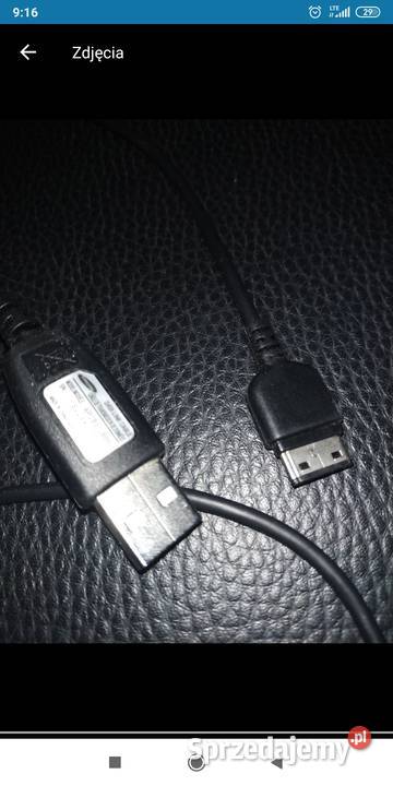 Ładowarka jako Kabel USB długie wejscie
