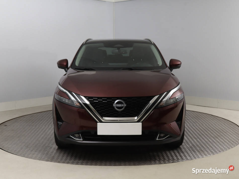 Nissan Qashqai 13 DIGT MHEV ASR (kontrola trakcji) sprzedam
