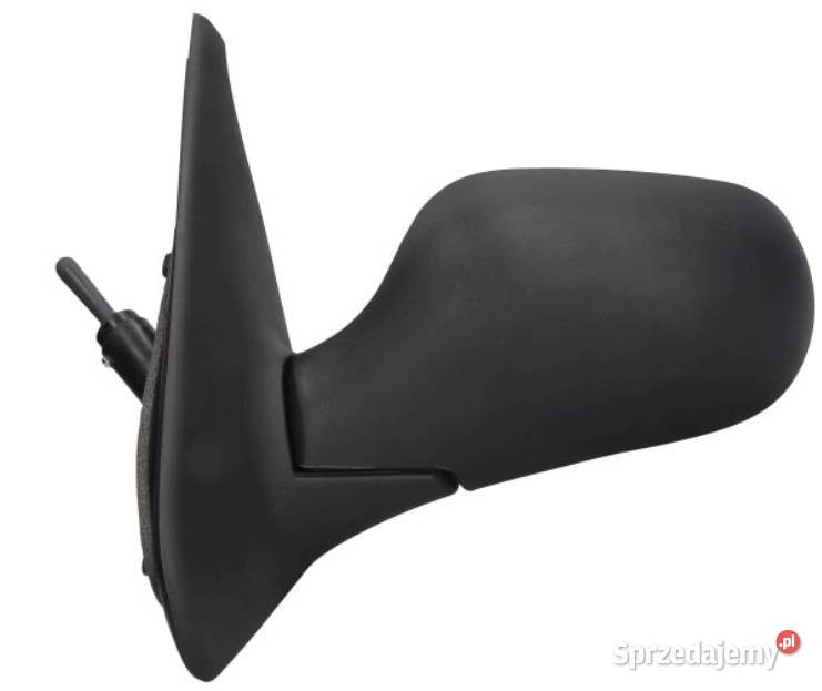 Renault Clio II 9801 Lusterko zewnętrzne lewe łódzkie Łódź sprzedam