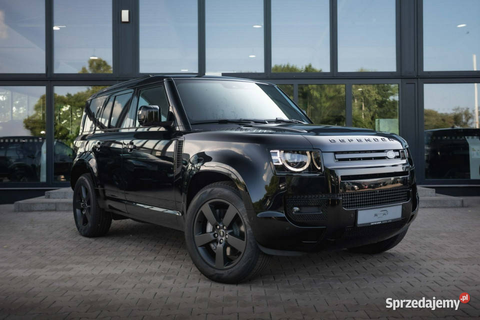 Land Rover Defender Defender 30D I6 350 AWD Auto możliwa zamiana Defender Łódź sprzedam