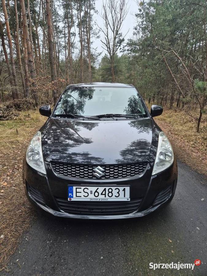 Suzuki Swift 12 benzyna 94 świetny stan Skierniewice