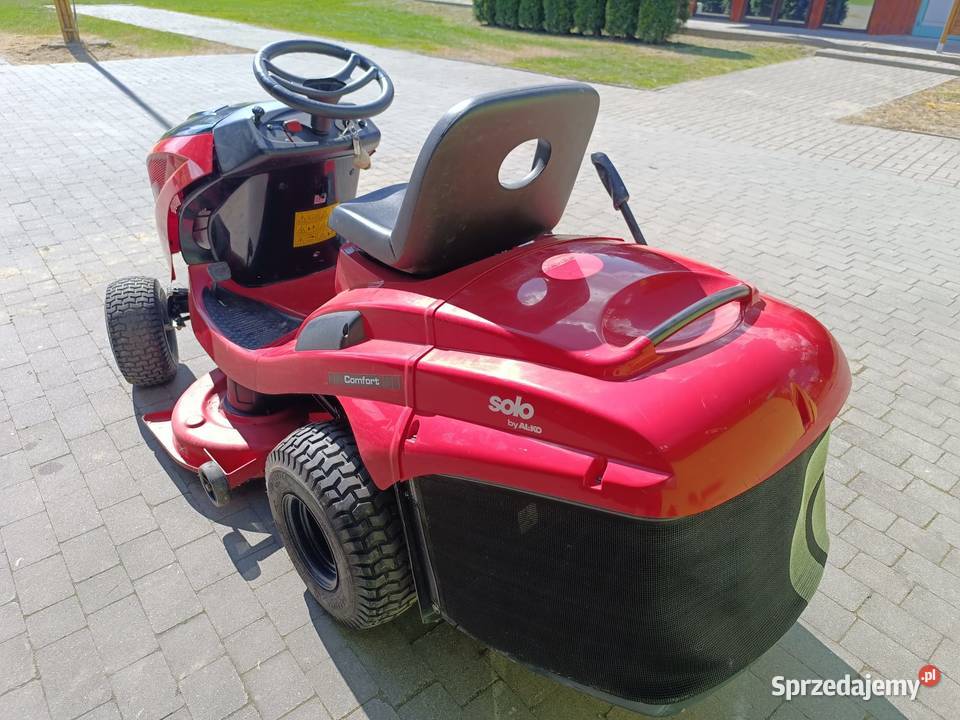 Traktorek kosiarka ALKO T221039 HDA V2 Limited Hażlach sprzedam