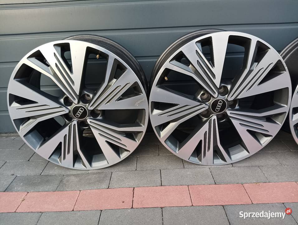 Felgi R19 Audi Oryginał Biłgoraj