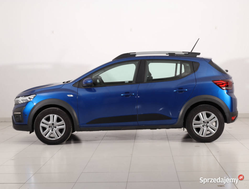 Dacia Sandero 10 TCe benzyna+LPG Piaseczno sprzedam