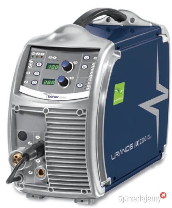 Bhler Selco URANOS NX 2200 SMC Smart Krotoszyn