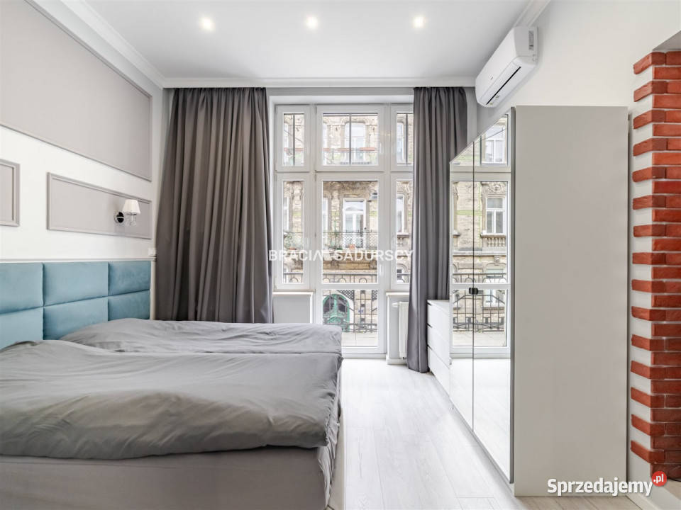 Sprzedaż mieszkania 4114m2 2 pokojowe Kraków
