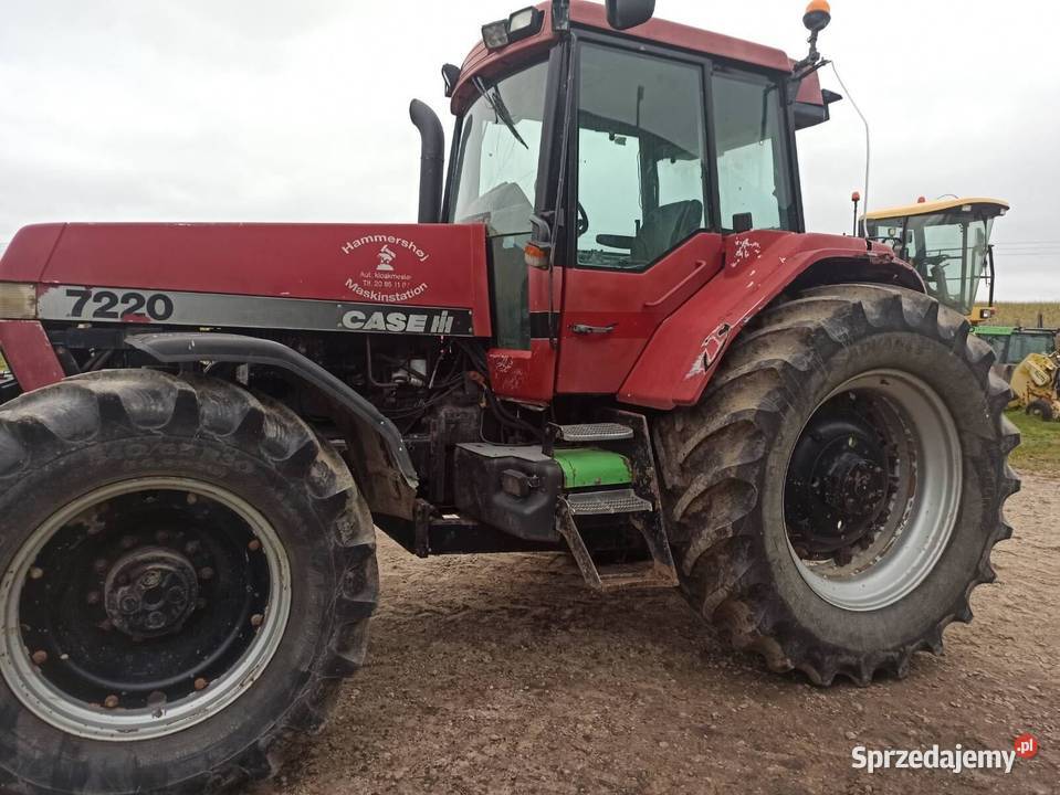CASE 7220 Magnum Suwałki