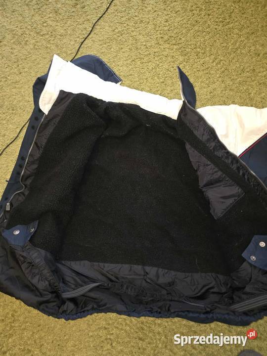 świetny komplet zimowy