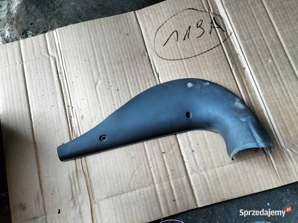 FIAT SEICENTO OSŁONA PROGU LEWA Wyposażenie wnętrza Kamień-Kolonia