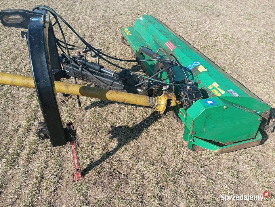 Kosiarka mulczer Do kosiarek wielkopolskie Buk