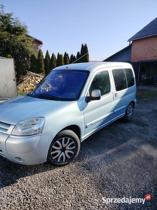 Citroën Berlingo