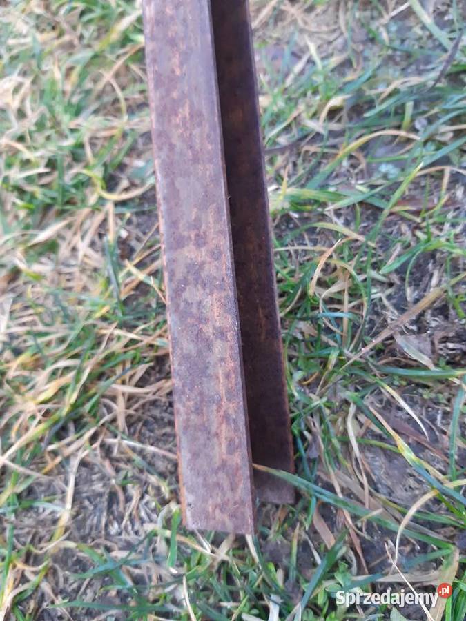 Ceownik zimnogiety 25x25x2 sprzedam