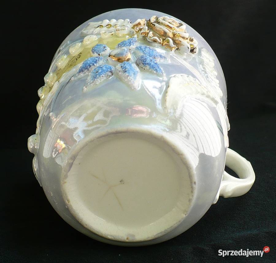stary porcelanowy kubek Suwałki sprzedam