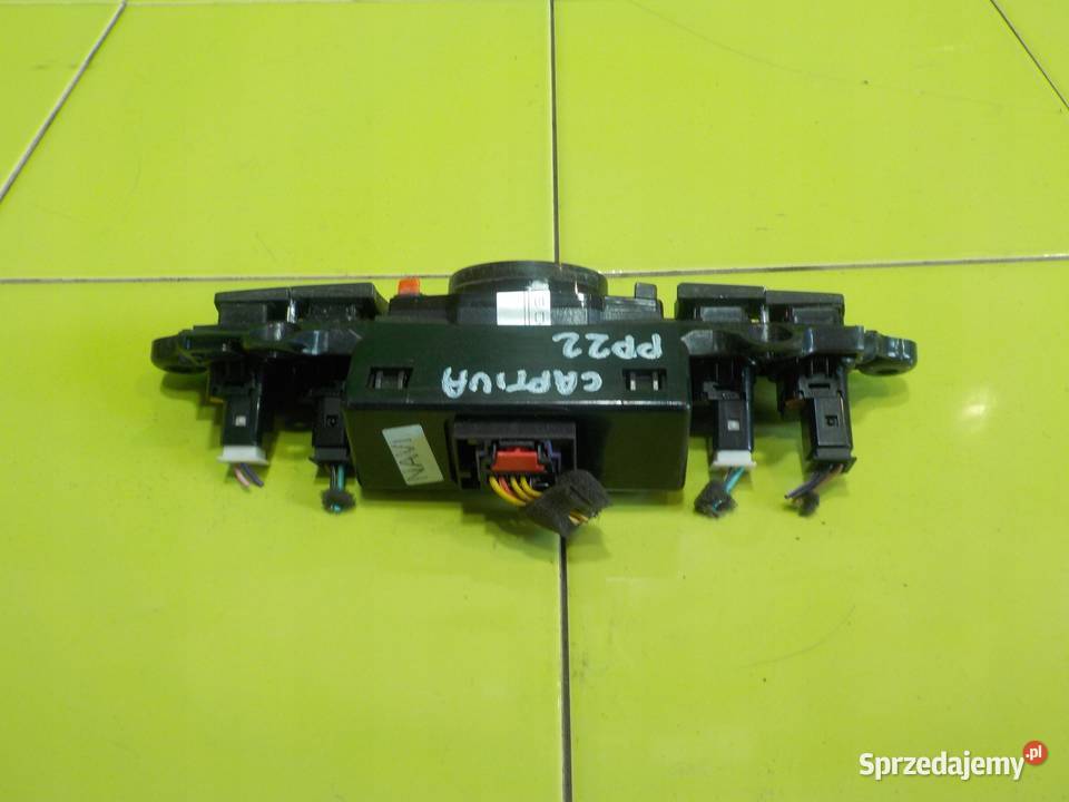 CHEVROLET CAPTIVA LIFT 22 VCDI 11r panel