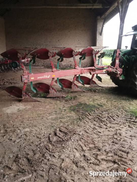 Pług kverneland Ld 100 5 skibowy Września sprzedam