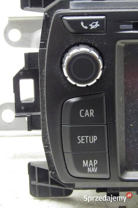 RADIO NAWIGACJA NAVI TOYOTA YARIS III 861400D020 osobowe
