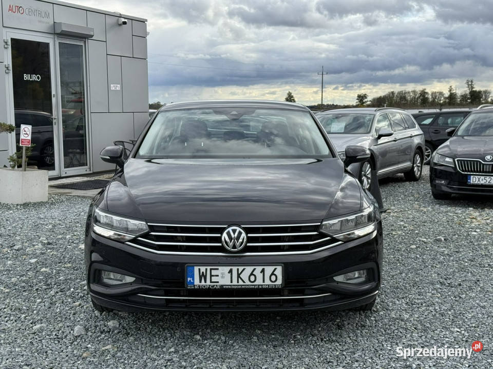Volkswagen Passat 20 TDI 150 2020 DSG EVO lakier metallic