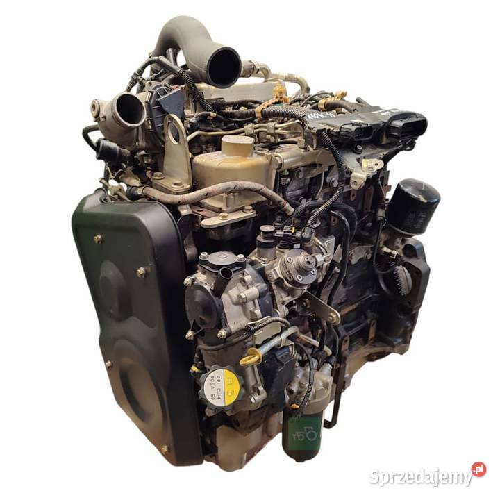 Silnik Perkins Manitou MT 1033 Wilkowo