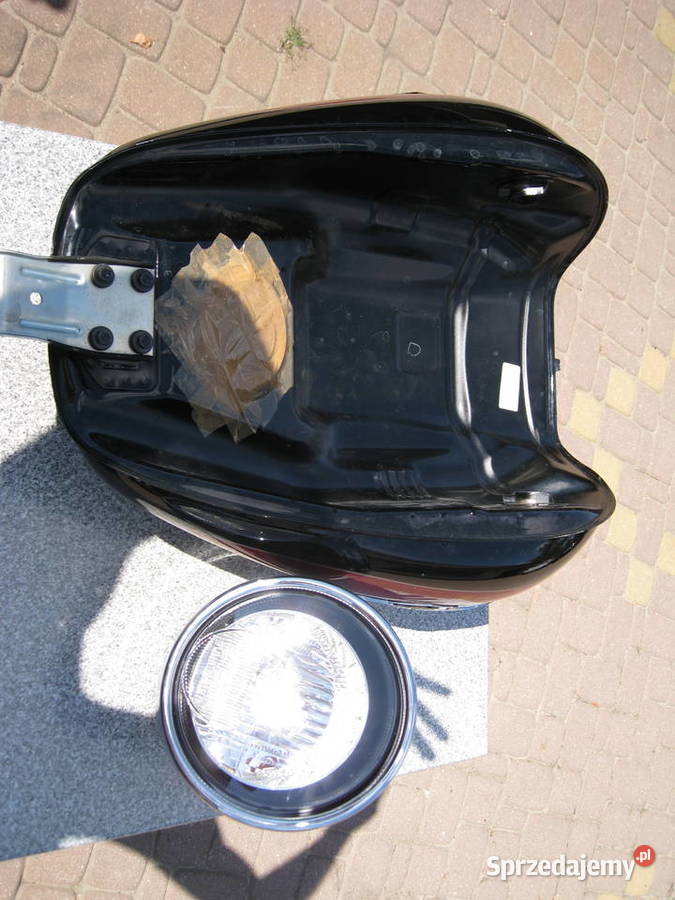 SUZUKI VLR1800 Reflektor Lampa zbiornik podlaskie Białystok