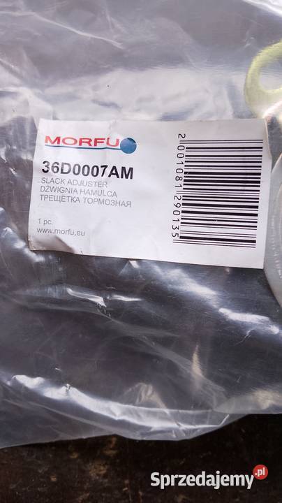 Dźwignia hamulca Kotlin