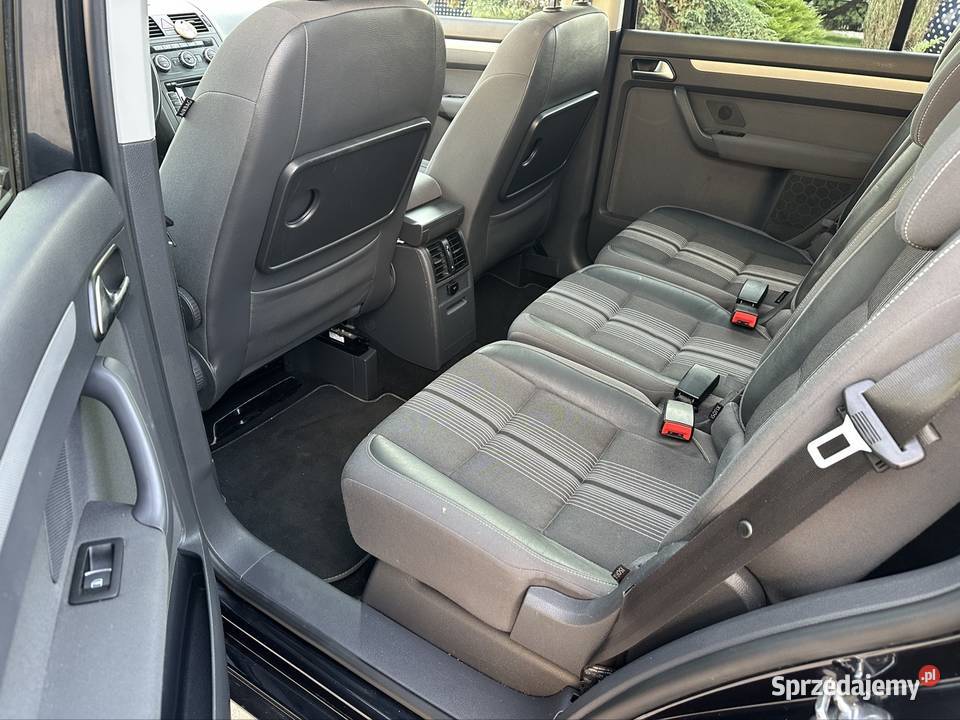 VW Touran 20tdi Automat 2013 Bolesławiec sprzedam