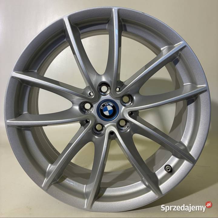 BMW X3 G01 X4 G02 Felgi aluminiowe 7Jx18 ET22 Zgorzelec