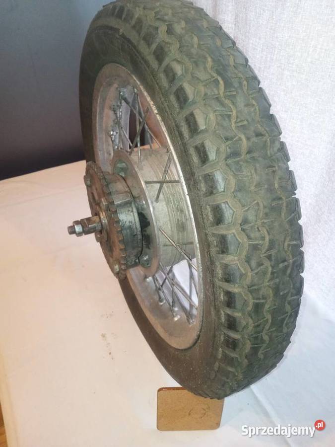 Koło MZ 16 Białystok sprzedam