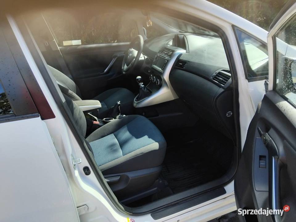 Toyota Verso 16 D4D Polski Salon Pełen serwis Wschowa
