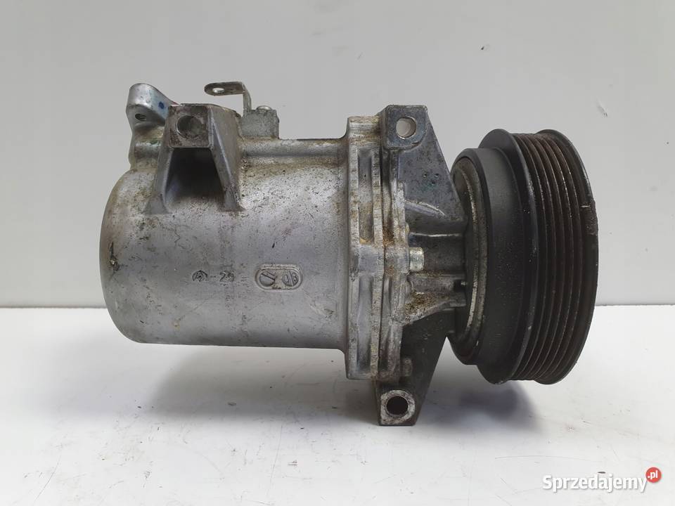 SPRĘŻARKA KLIMATYZACJI Dacia Sandero 15 DCI lubelskie Chełm