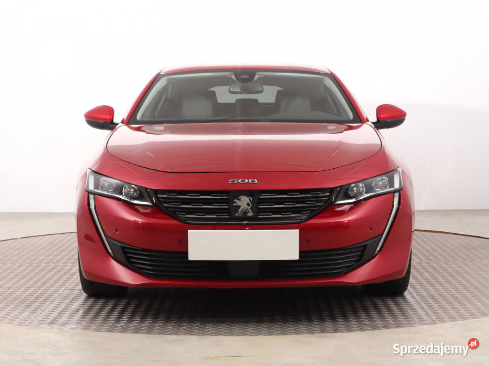 Peugeot 508 20 BlueHDi Katowice
