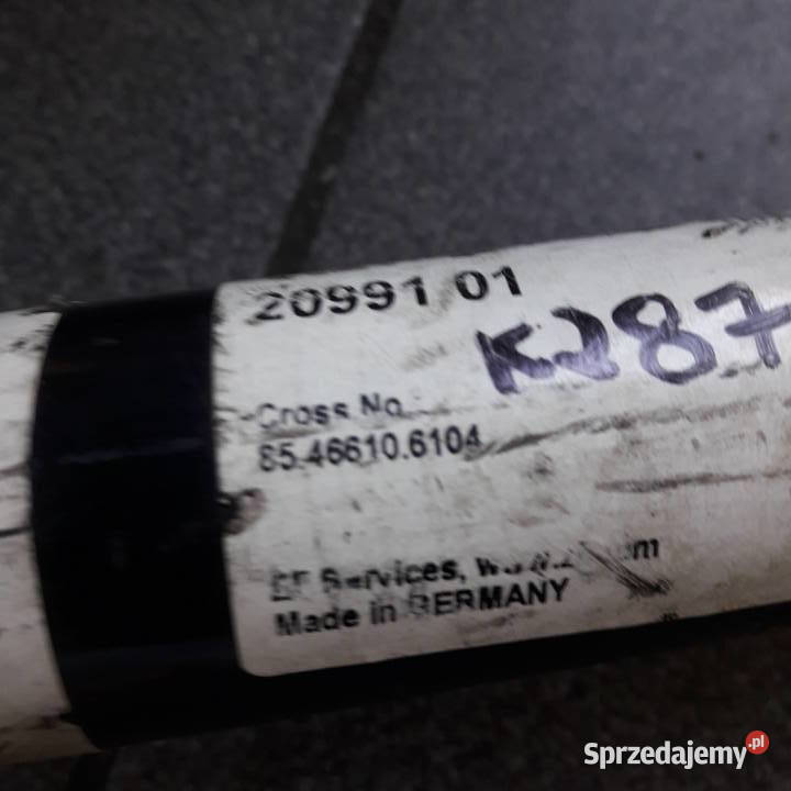 Drążek Man L2000 825mm Lemforder 85466106104 Częstochowa