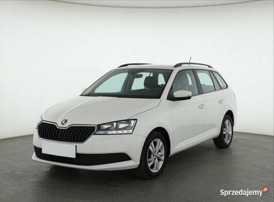 Skoda Fabia 10 TSI mazowieckie Piaseczno