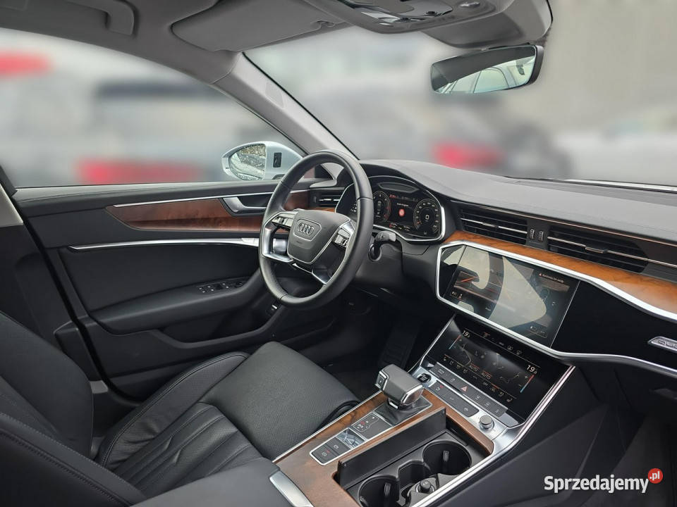 Audi A6 Limousine 286KM kujawsko-pomorskie Toruń