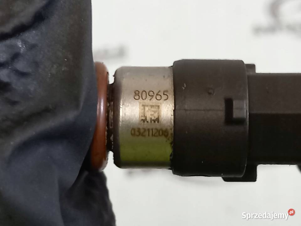 VOLVO C30 07r 25 TURBO B5254T3 220 wtryskiwacz Wtryskiwacze Kielce