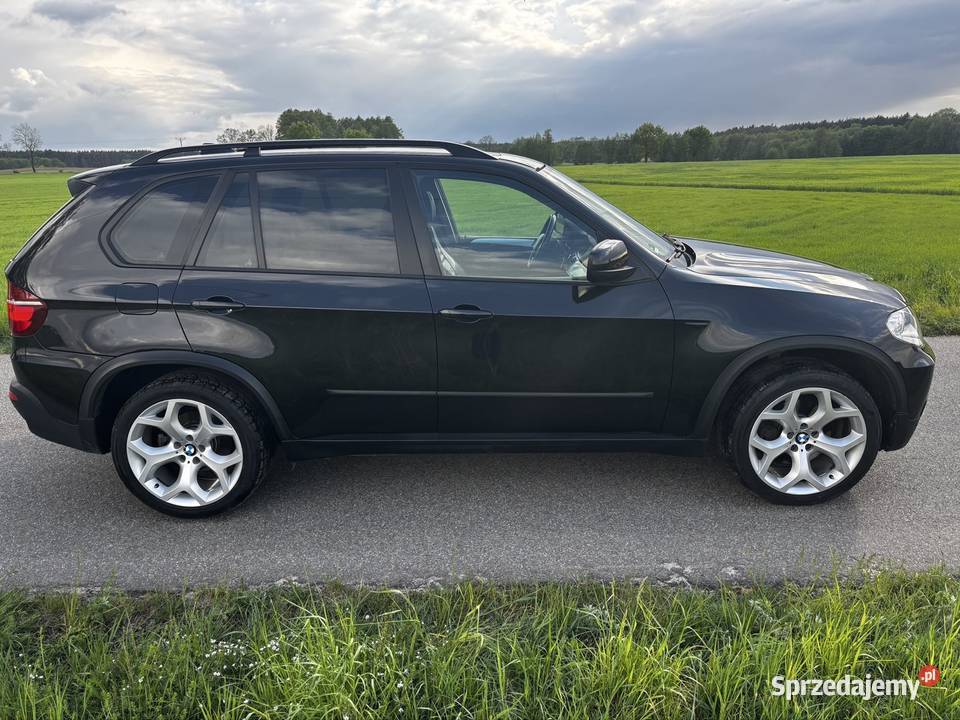 Bmw x5 30d 20 aktywny wydech v8 itp ogrzewanie postojowe Orchowo