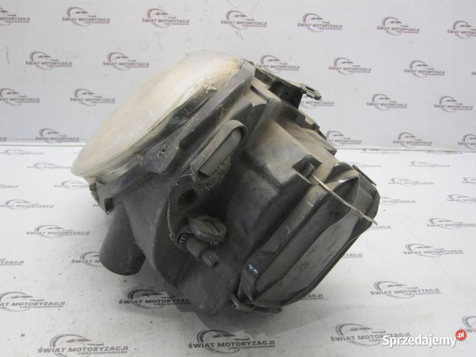 VW EOS 07r lampa lewa przód 1Q2941005B ANGLIK