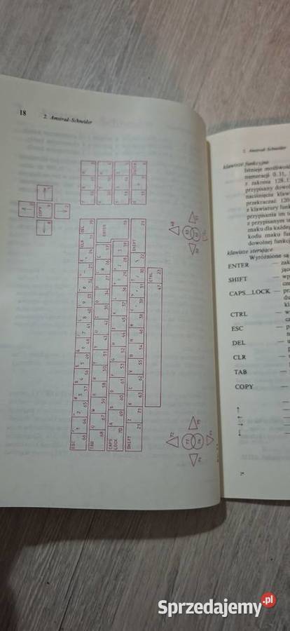 1 wydanie 1987 Klucze do Basicu WNT nakład 60 Łęczyca