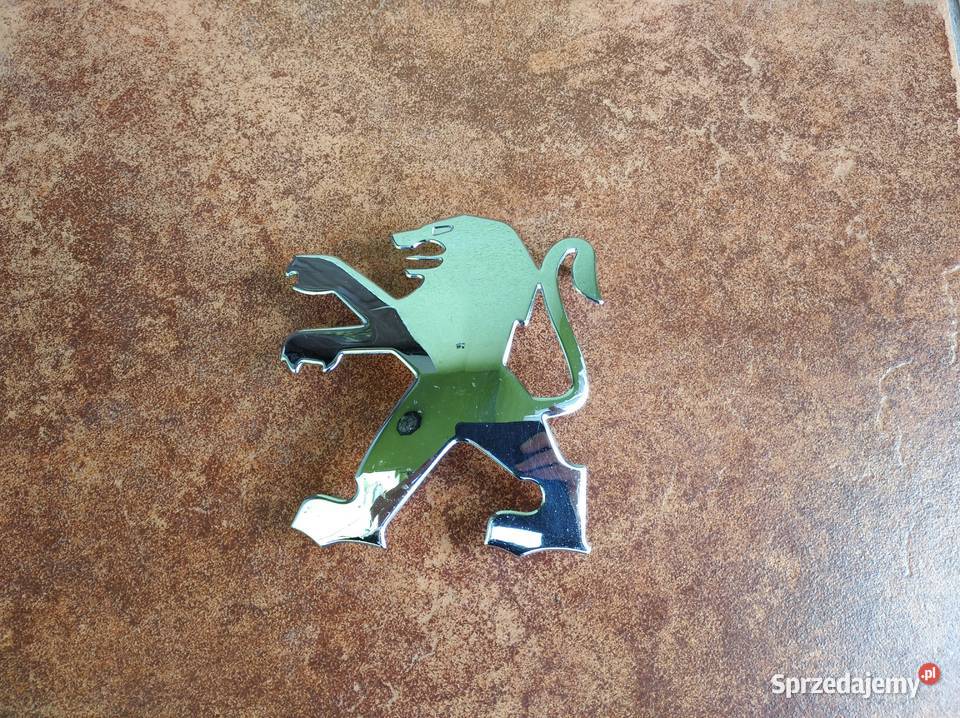 Mini znaczek logo emblemat napis maski pokrywy osobowe Jarocin